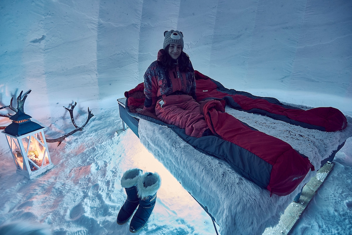 Snow Igloo — photo 4