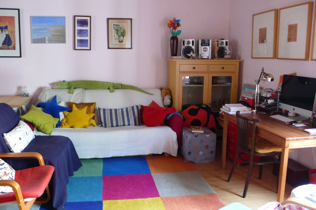 El salón