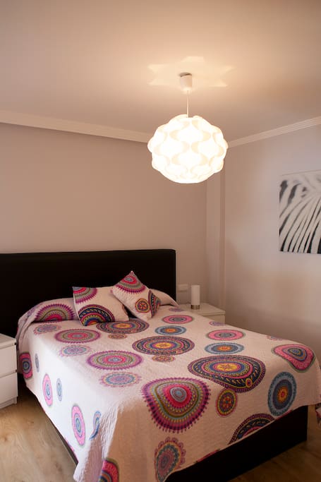 Dormitorio principal