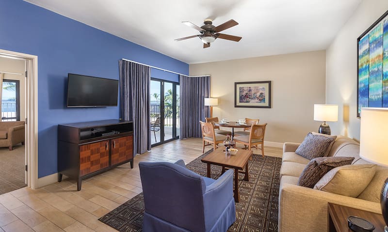 2BR 2BA Deluxe at Gorgeous Royal Sea Cliff gallery image 3