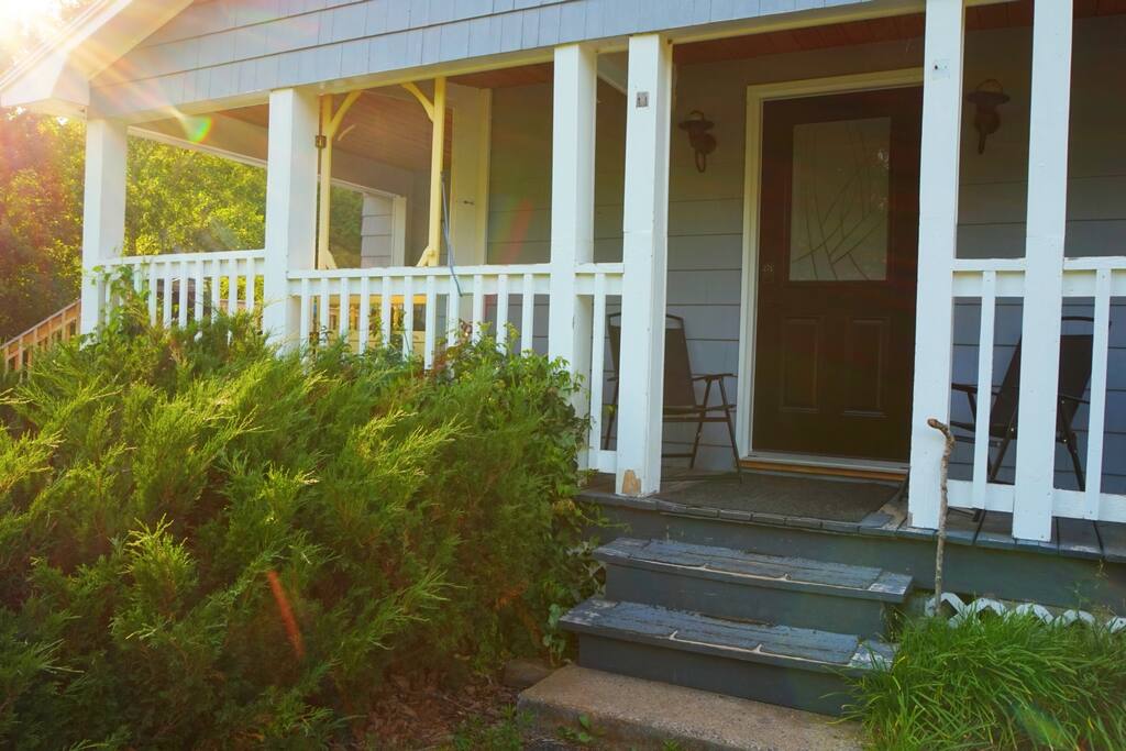 Entry-way.