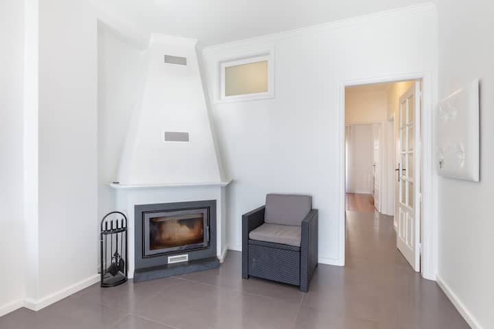Great apartment, great sunset views