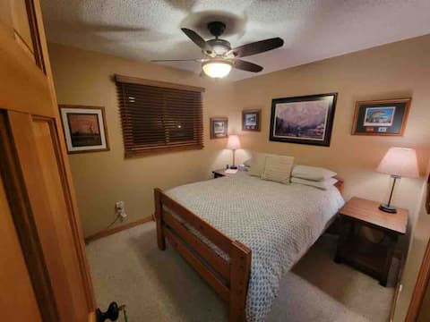 Cozy Guest Room - completely remodeled home!