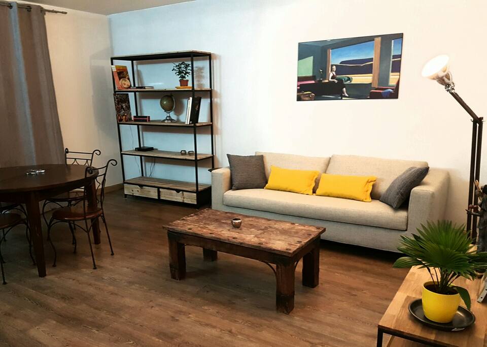 Séjour / living room
