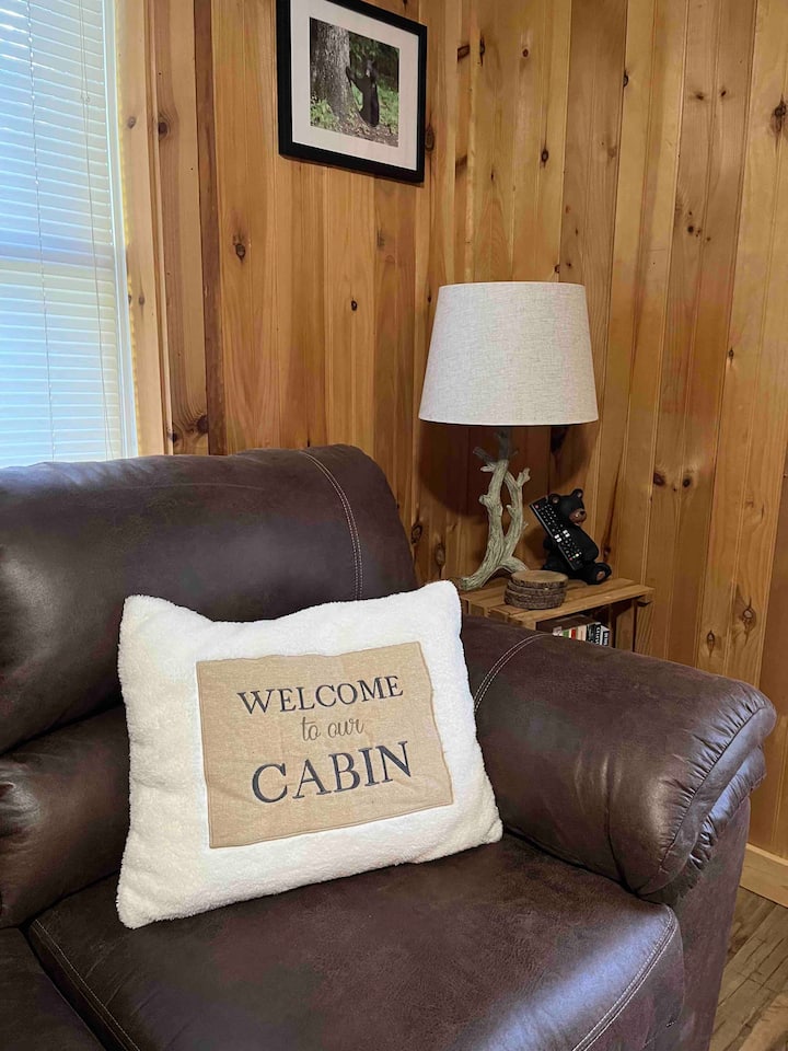 The Berry Cabin - Marion, VA
