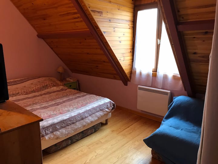Dhomë gjumi 2