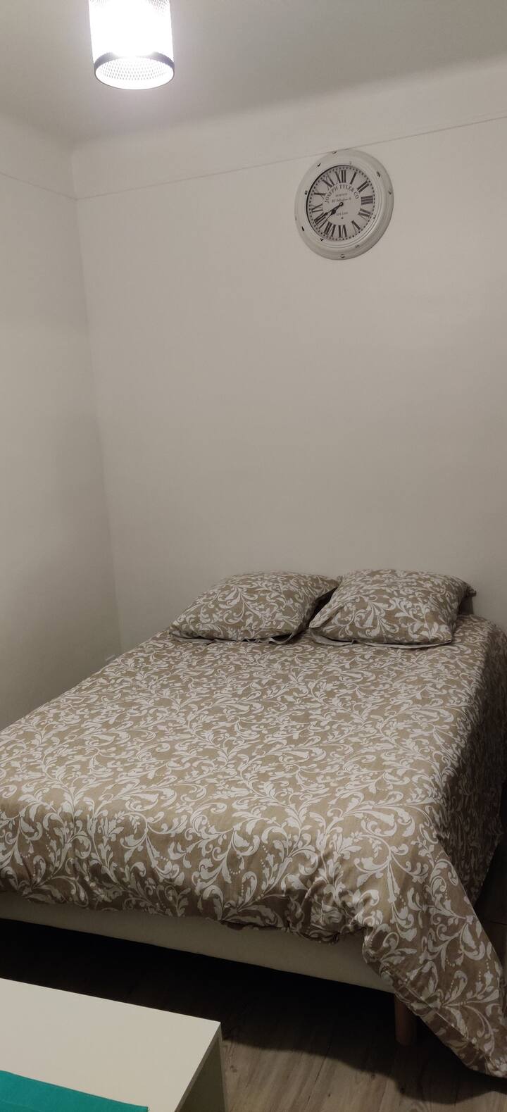 Área de la habitación