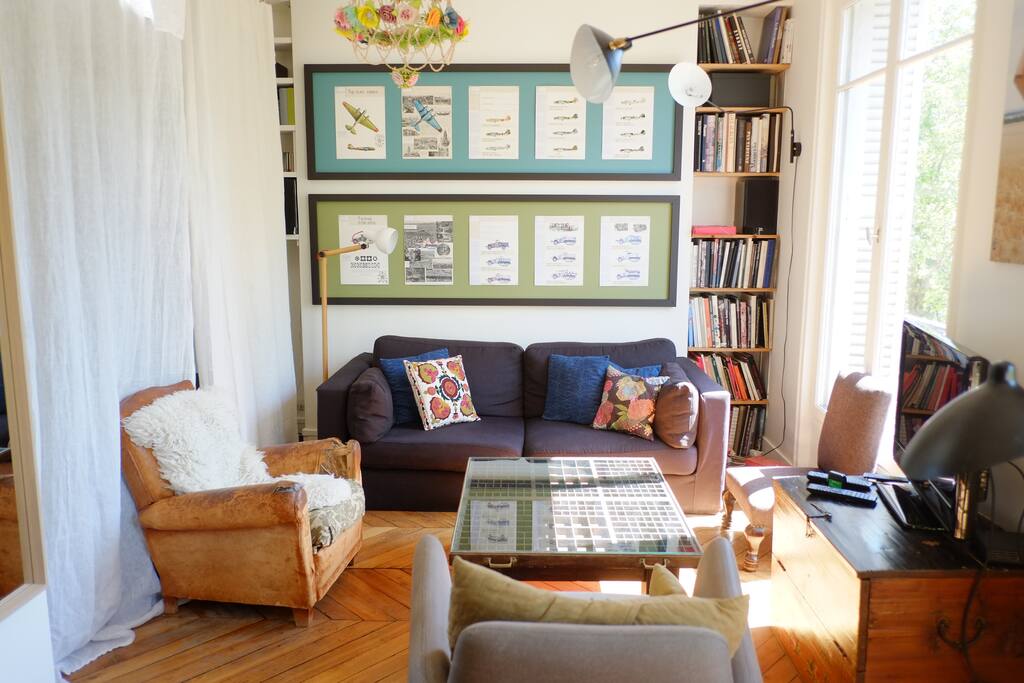 LIVING-ROOM