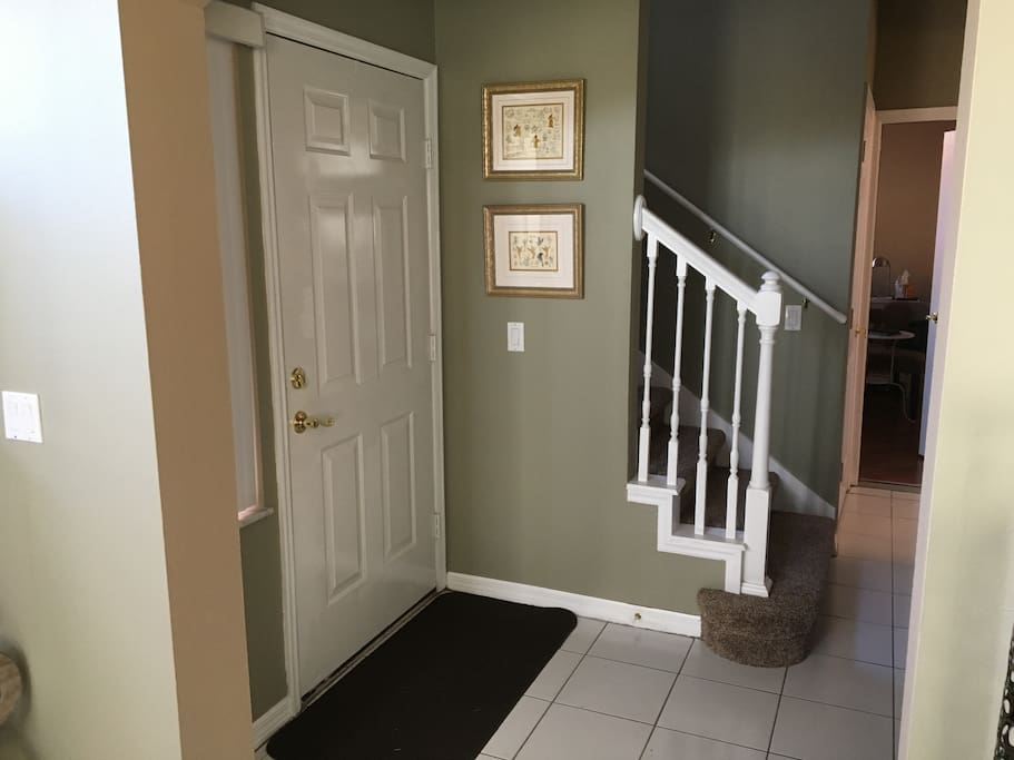 Entrance