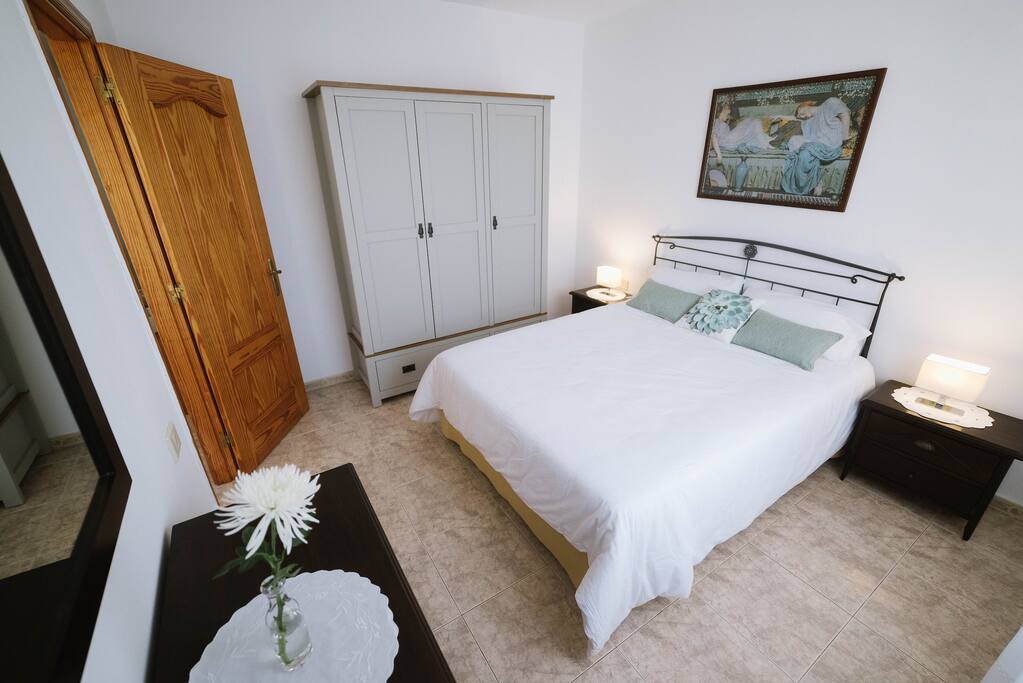 Dormitorio principal