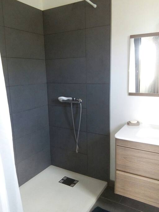 La douche 90x140