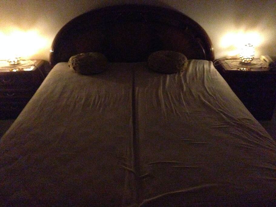 Letto matrimoniale
