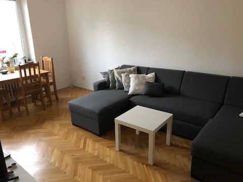 Fishing - close to BVV - Výstaviště & IVF