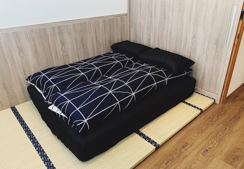 Wenduo Youth Hostel (North 3F) 2 Private Elegant Rooms 1 Private Bathroom (2 + 2 Adults) (Youth Host