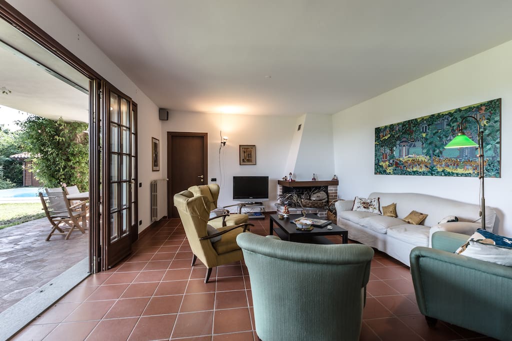 living room
