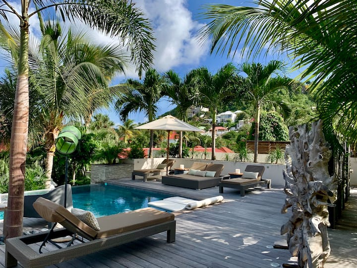Top 10 Airbnb Vacation Rentals In Saint Barthelemy, Saint Barthélemy