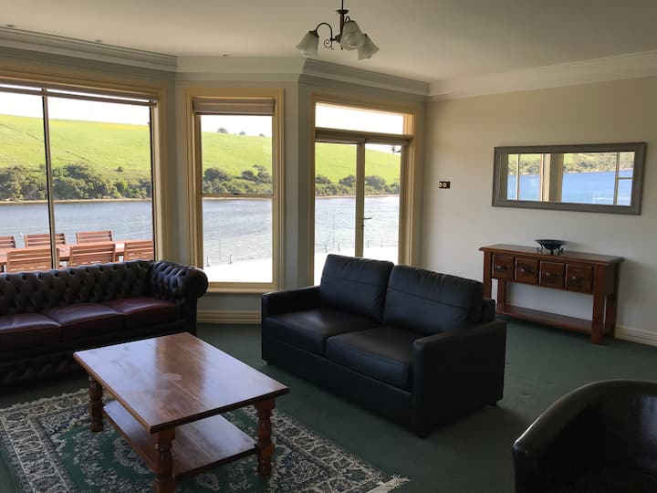 River Lodge On The Hopkins River - ウォーナンブール
