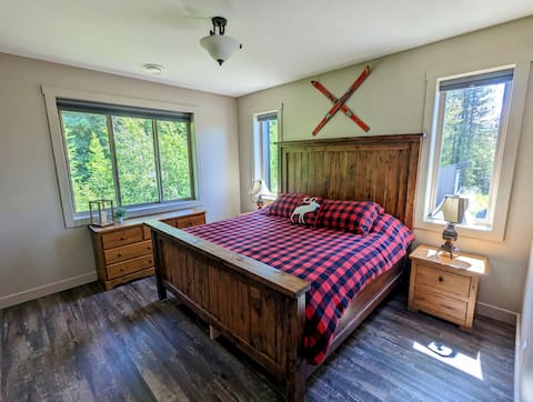 Cozy Mountain hideaway