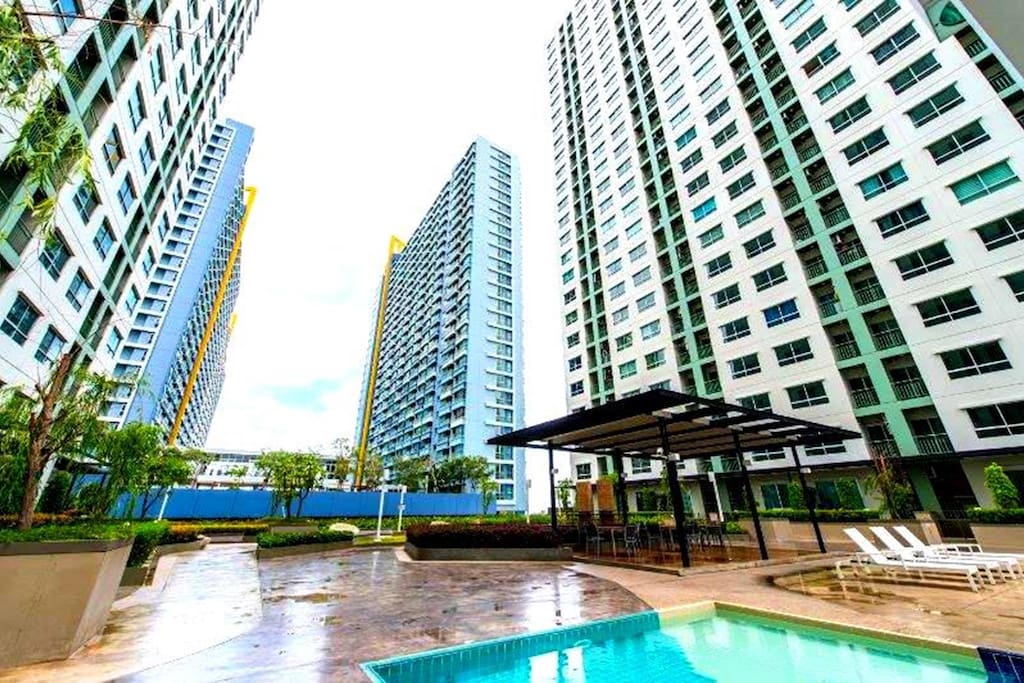 Building view