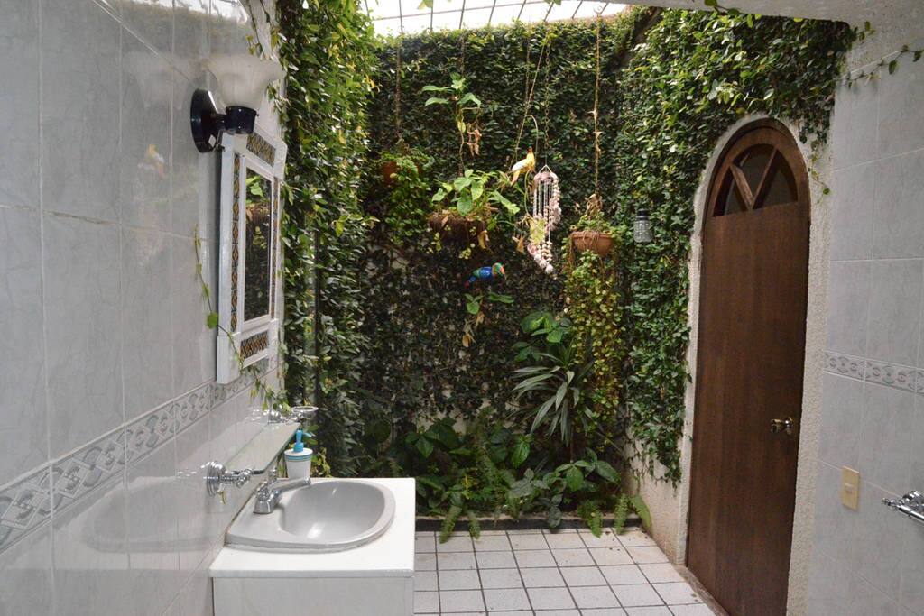 Baño principal