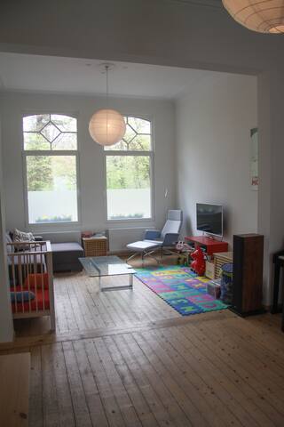 Beautiful house to enjoy an Antwerp family-holiday gallery image 5