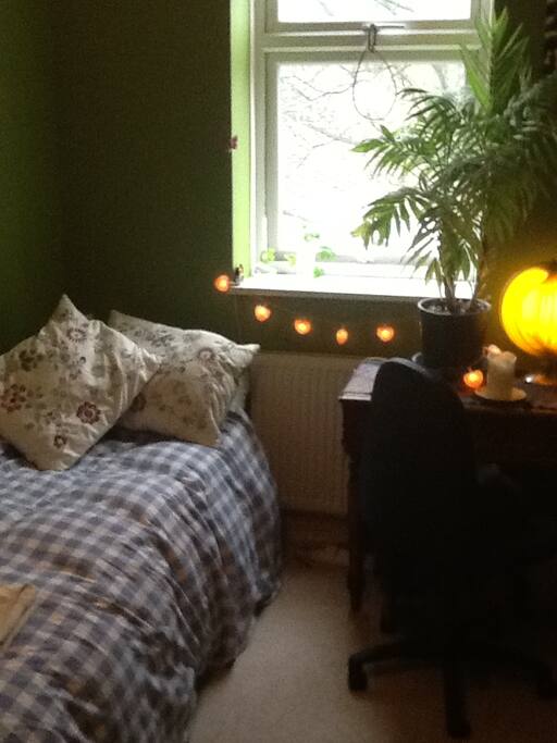 Room available
