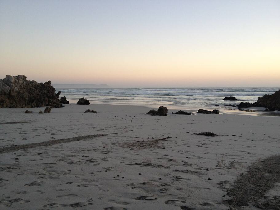 Lovers cove... a hop away!