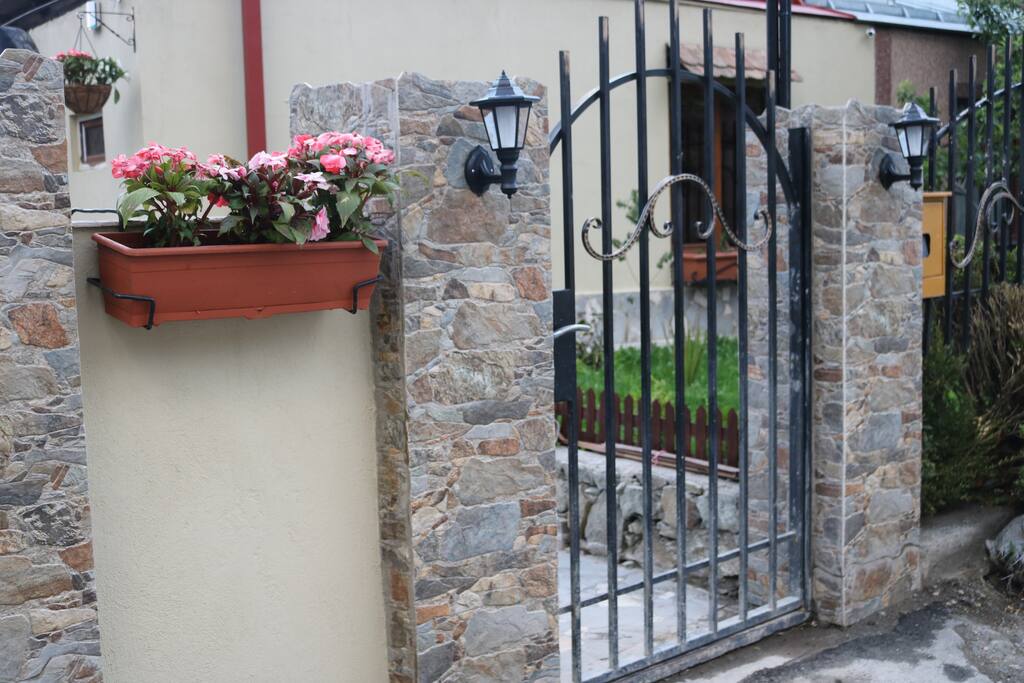 Dilijan Garden House