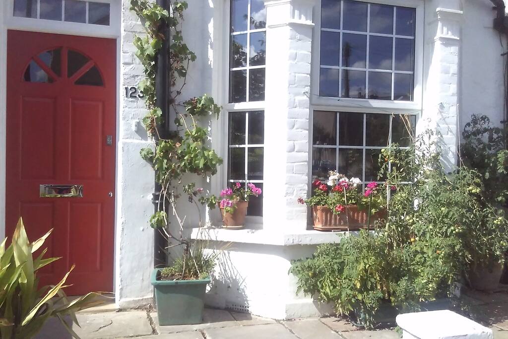 Our lovely house