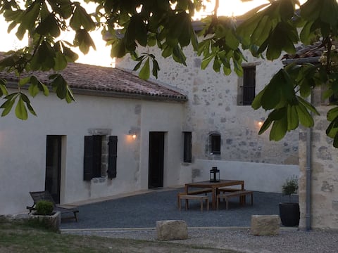 Family home in Gascony