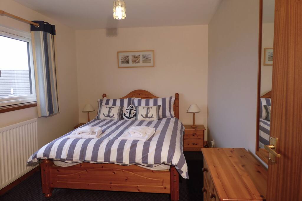 Double Bedroom