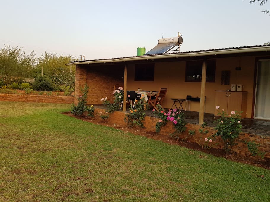 Bed And Breakfast Pretoria East Bed And Breakfast Pretoria East