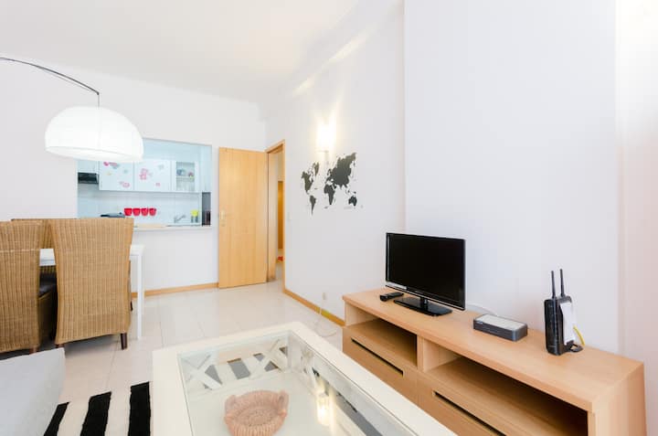 Lovely apartment - Beach and Lisbon