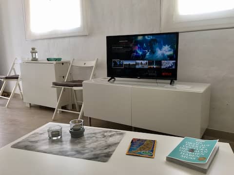 Anuncio de Airbnb popular: Private - Costa Calma - Fast Wifi & Netflix en Pájara