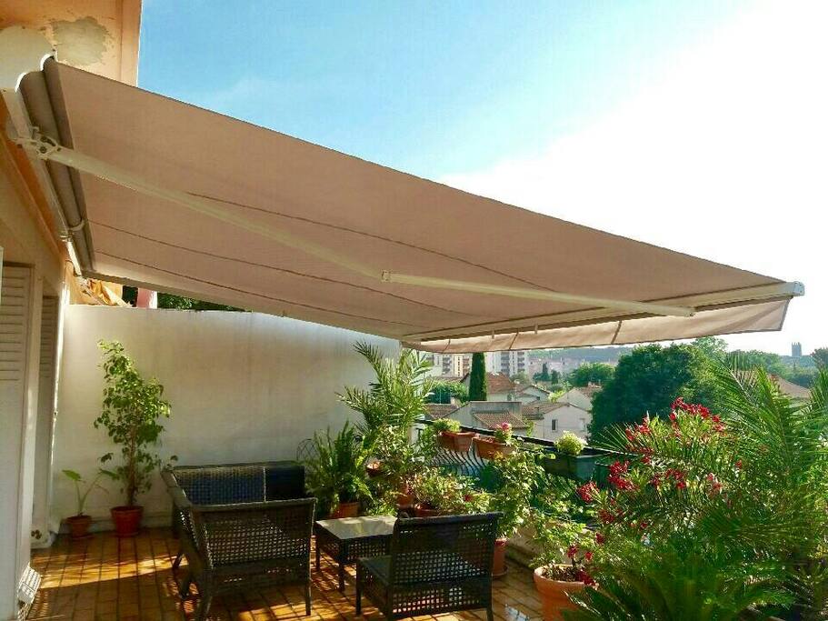 terrasse