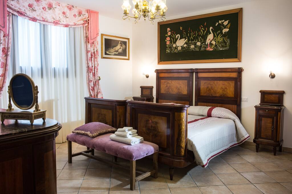 Doppia con Bagno privato