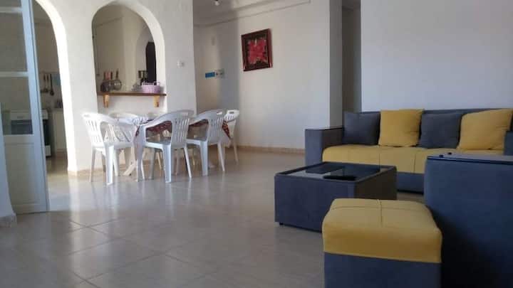 منطقة المعيشة