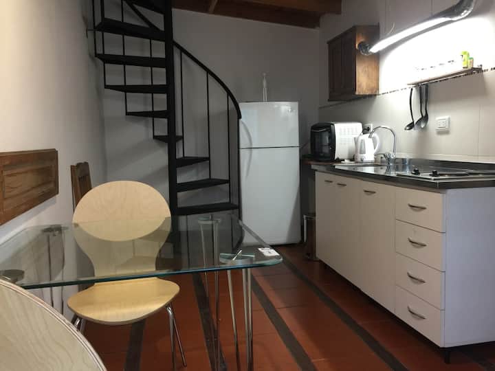 Apartment with 1 bedroom in Villa General Mitre