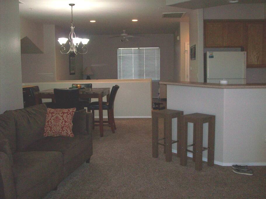 Living area