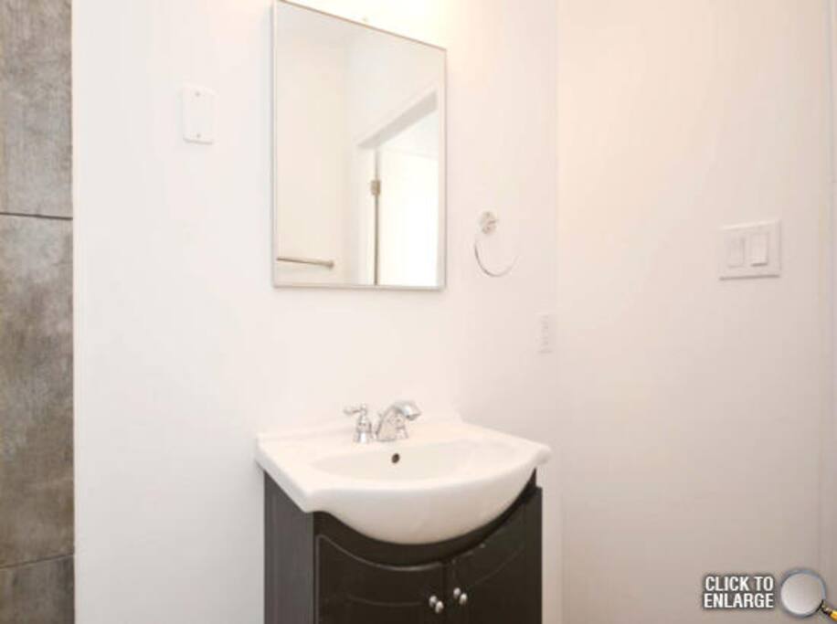 main floor washroom
