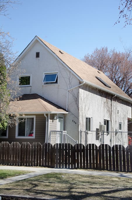 Our Home