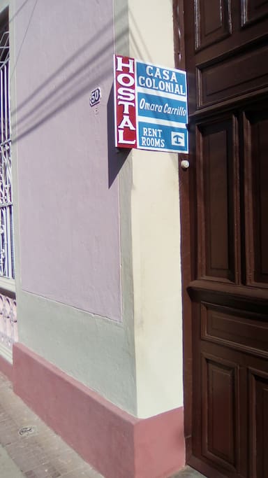Puerta Principal
