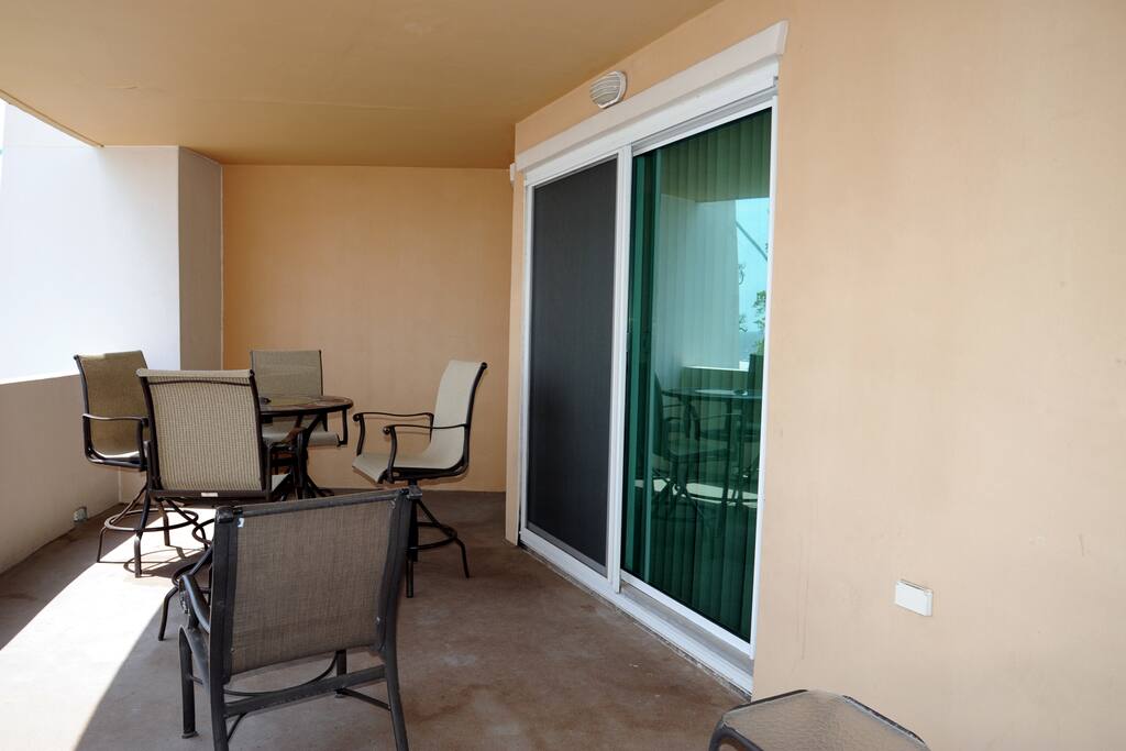 Legacy II 205-Balcony Furniture