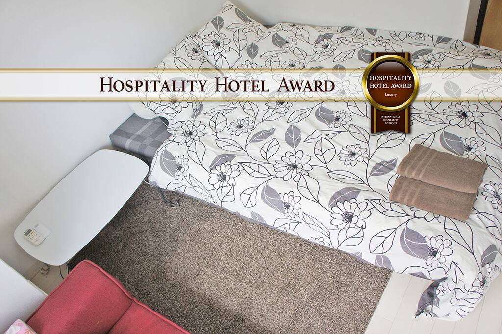 Hospitality Hotel Award