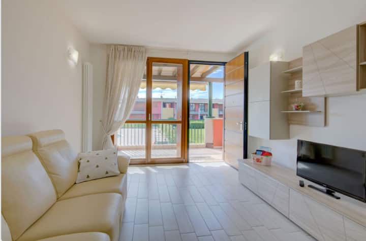 Delizioso Residence Vista Lago - Desenzano del Garda