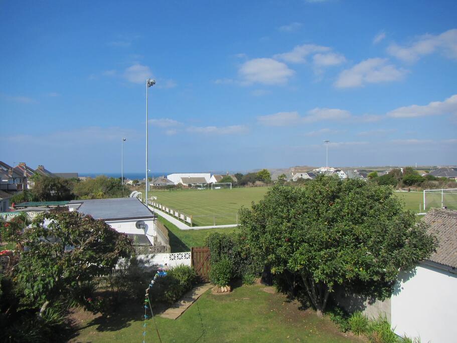 Coastal view