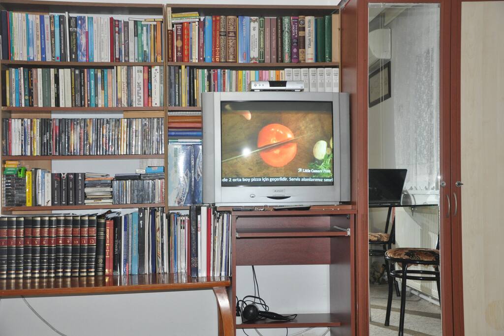 Tv Room