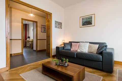 Top performing Airbnb: T3 hyper center Annecy 3* tourism ranking in Annecy