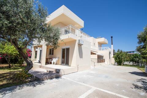 Villa Chelidonia Beach Afandou Rhodes