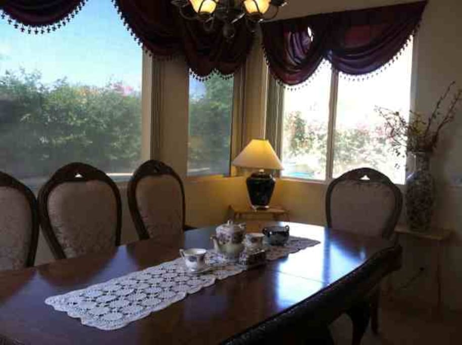 Dinning room